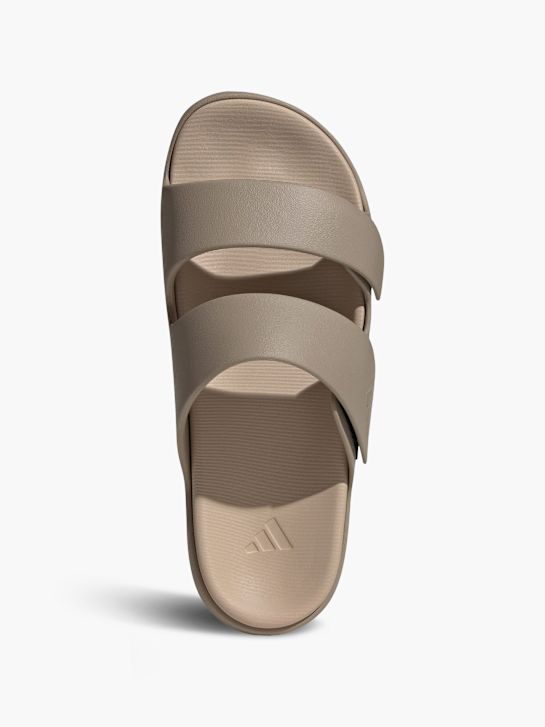 adidas ZNSORY-Sandalen Grün 133152 2