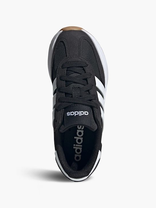 adidas Run 70s 2.0 Kids Schuh Schwarz 133610 1
