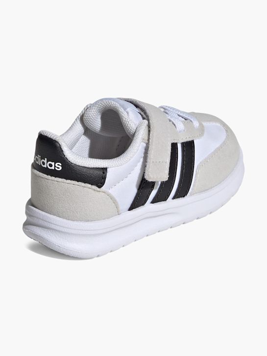 adidas Run 70s 2.0 Kids Schuh Weiß 133617 4