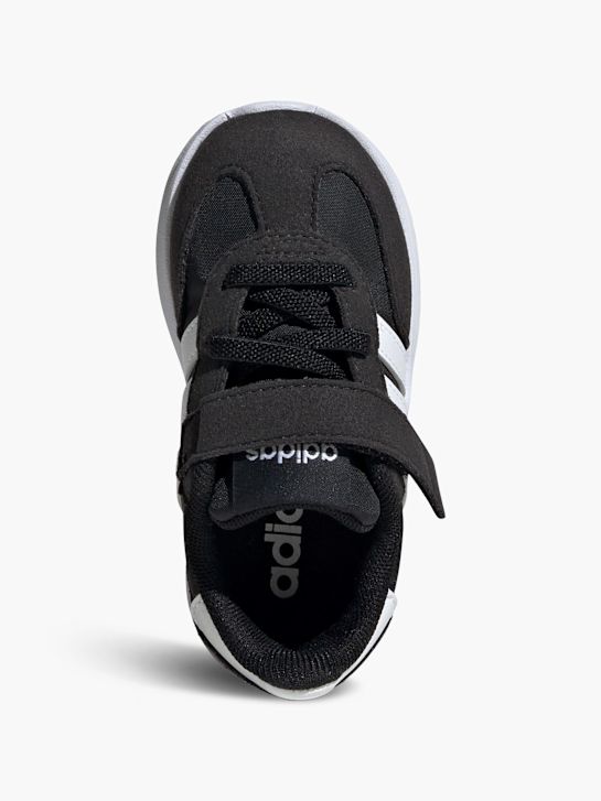 adidas Run 70s 2.0 Kids Schuh Schwarz 133618 1