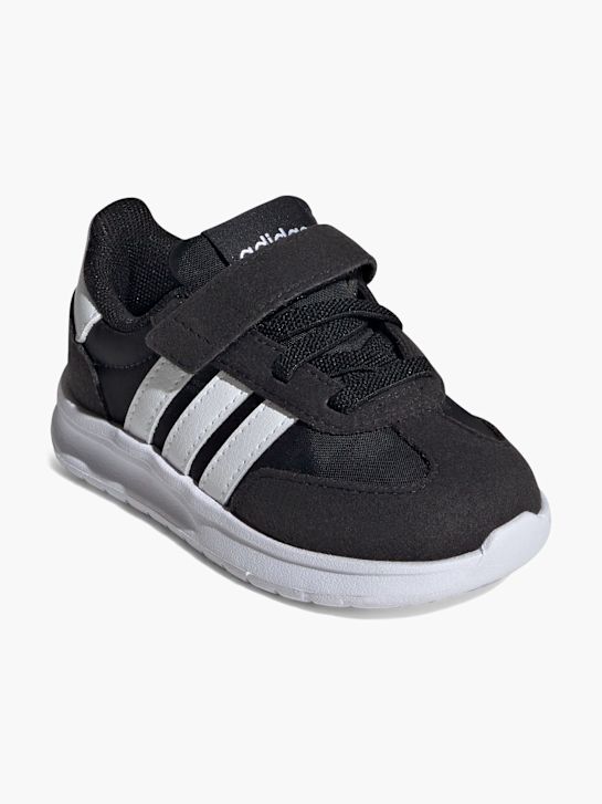 adidas Run 70s 2.0 Kids Schuh Schwarz 133618 3