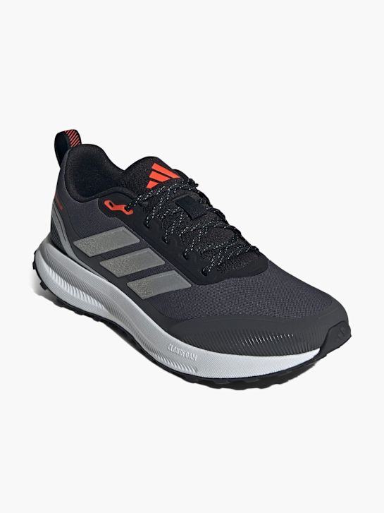 adidas Runfalcon 5 TR Laufschuh Schwarz 133742 4