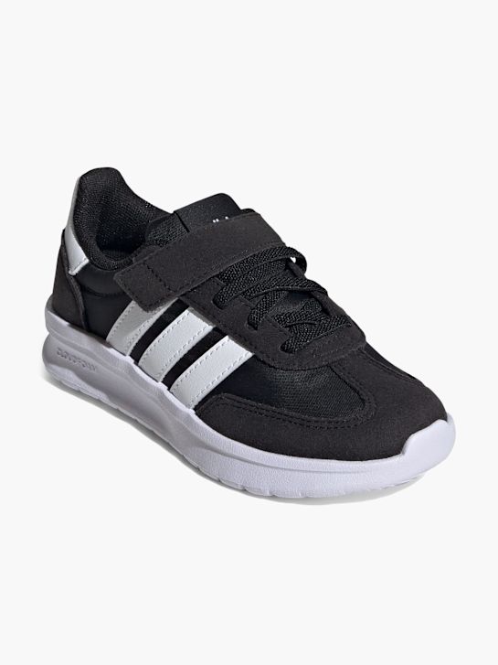 adidas Run 70s 2.0 Kids Schuh Schwarz 133622 3