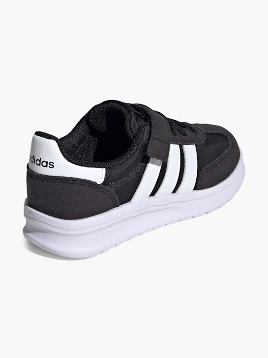 adidas Run 70s 2.0 Kids Schuh Schwarz 133622 4