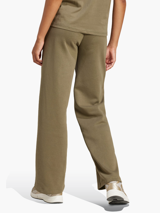 adidas Essentials Small Logo Feel Cozy Open-Hem Hose Olive 168837 3