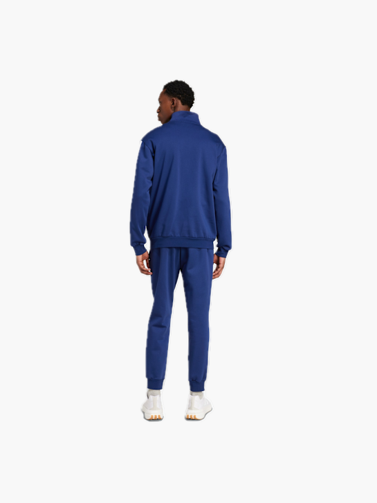 adidas Sportswear Basic 3-Streifen Trainingsanzug Blau 132414 3