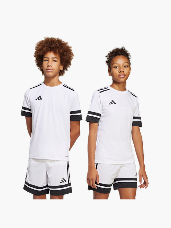 adidas Squadra 25 Kids Trikot Weiß 132248 3
