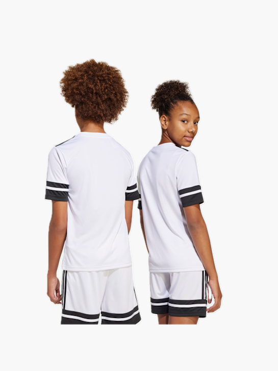 adidas Squadra 25 Kids Trikot Weiß 132248 4
