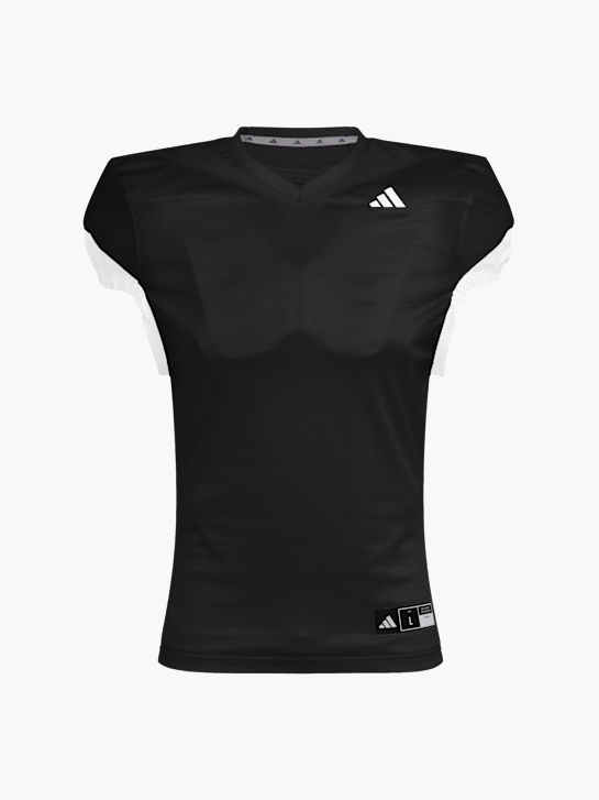 adidas Press Coverage American Football Trikot Schwarz 156353 1