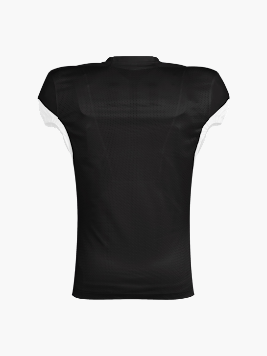 adidas Press Coverage American Football Trikot Schwarz 156353 2