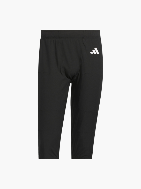 adidas Adizero Impact American Football Hose Schwarz 156358 1