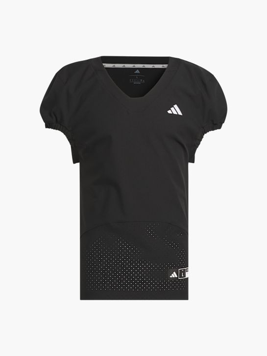 adidas Adizero Impact American Football Trikot Schwarz 156356 1