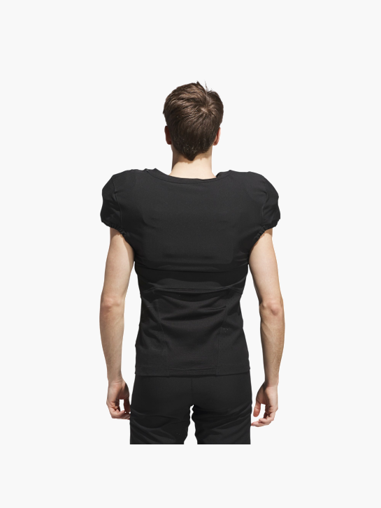 adidas Adizero Impact American Football Trikot Schwarz 156356 3