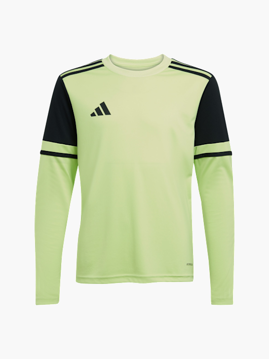 adidas Squadra 25 Long Sleeve Kids Torwarttrikot Grün 142439 1