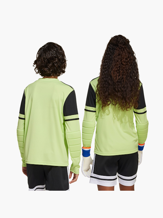 adidas Squadra 25 Long Sleeve Kids Torwarttrikot Grün 142439 4