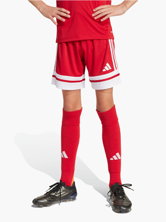 adidas Squadra 25 Kids Shorts Rot 142445 2