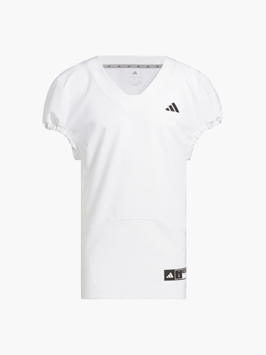 adidas Adizero Impact American Football Trikot Weiß 156357 1