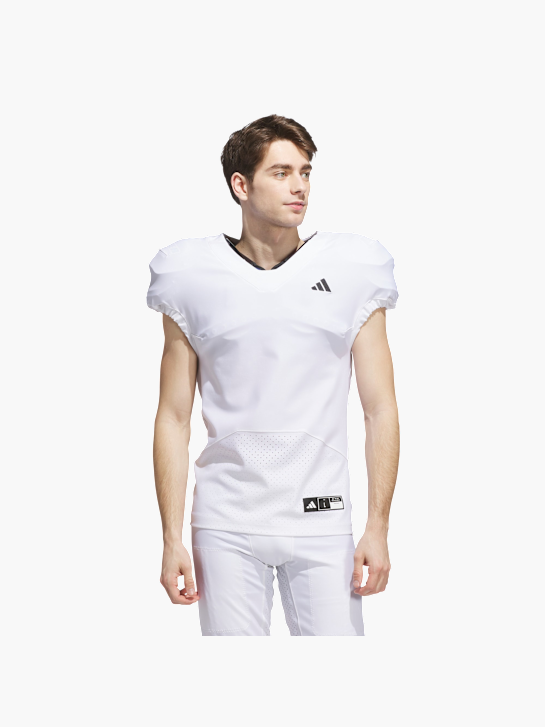 adidas Adizero Impact American Football Trikot Weiß 156357 2