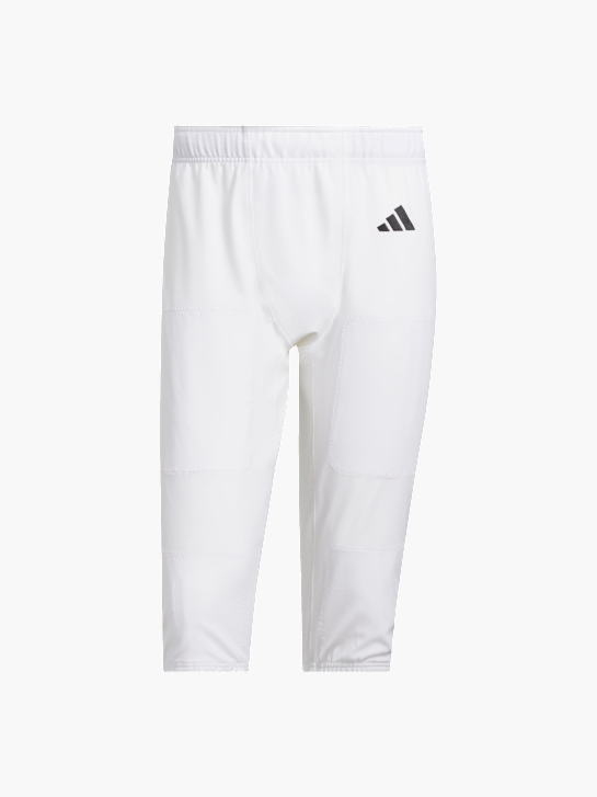 adidas Adizero Impact American Football Hose Weiß 156359 1