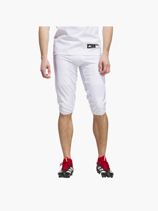 adidas Adizero Impact American Football Hose Weiß 156359 2