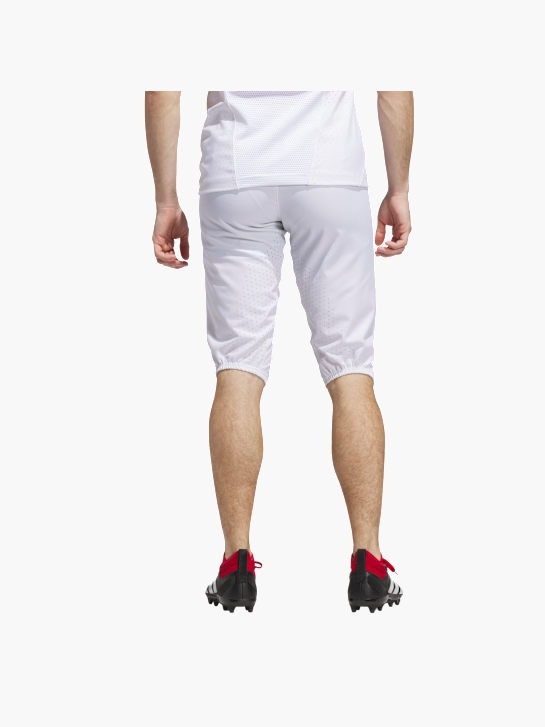 adidas Adizero Impact American Football Hose Weiß 156359 3