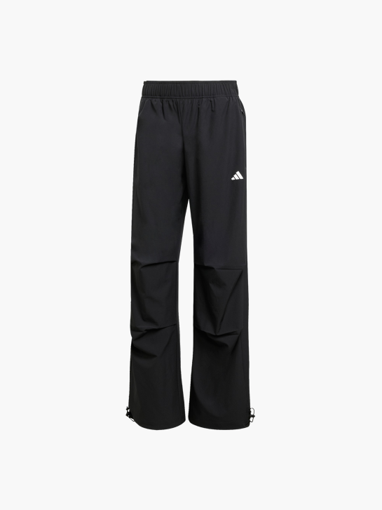 adidas Workout Essentials Gewebte Trainingshose Schwarz 156274 1