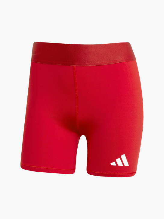 adidas TECHFIT Volleyball Shorts Rot 141490 1