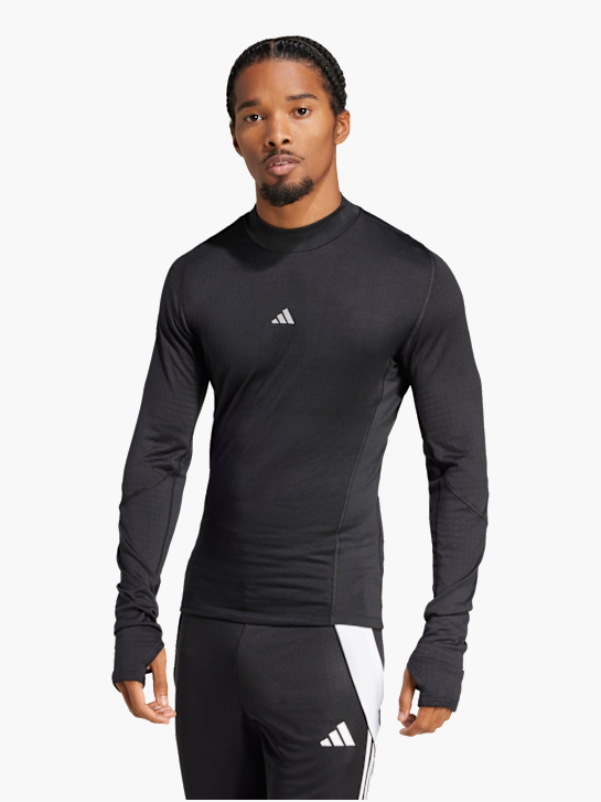 adidas TECHFIT COLD.RDY Longsleeve Schwarz 168789 1