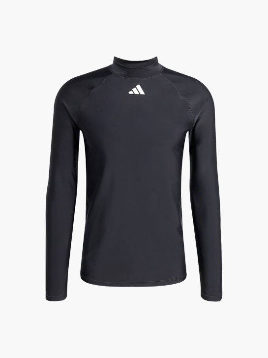 adidas Langärmeliger Rashguard Schwarz 156259 1