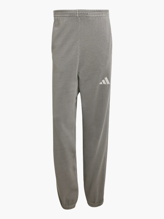 adidas ALL SZN French Terry Washed Loose Hose Grau 141500 1