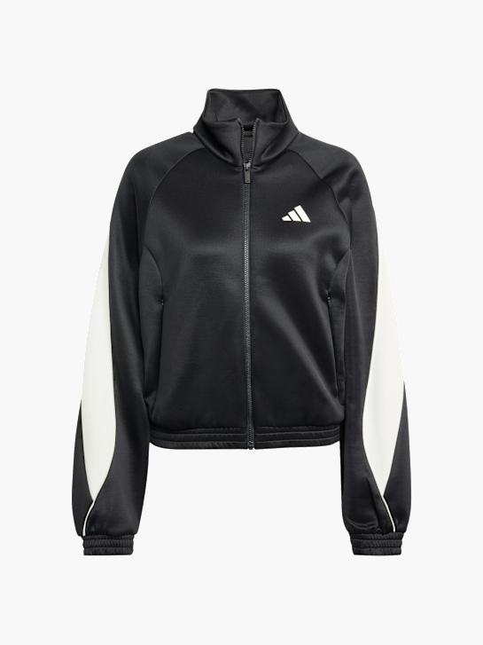 adidas Stadium Trainingsjacke Schwarz 168780 1