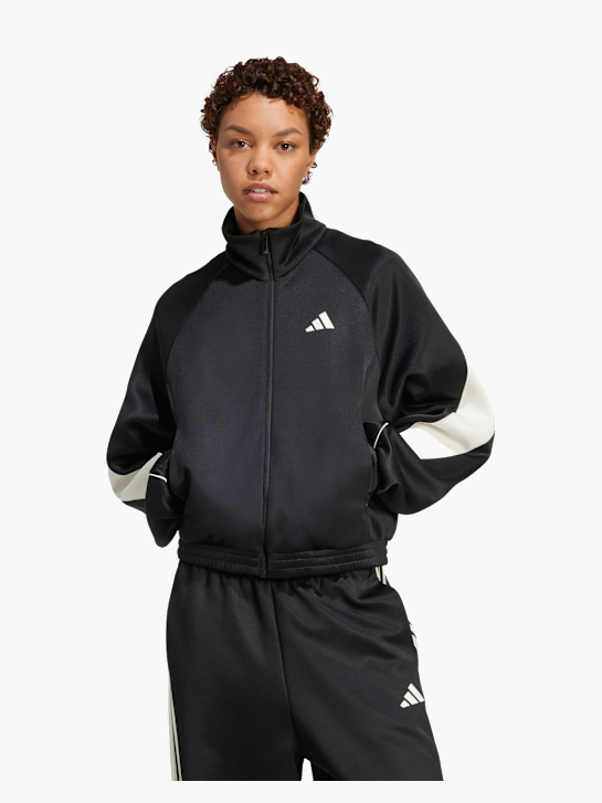adidas Stadium Trainingsjacke Schwarz 168780 2