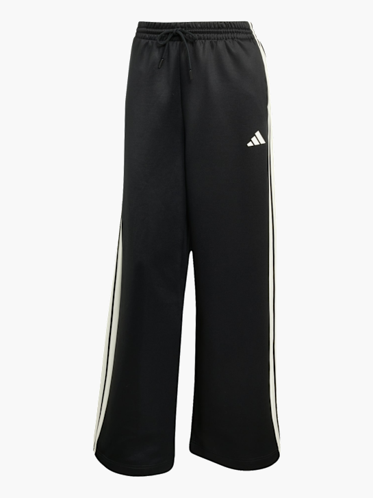adidas Stadium 3-Streifen Trainingshose Schwarz 168790 1