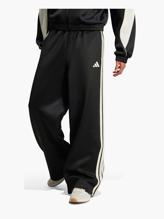 adidas Stadium 3-Streifen Trainingshose Schwarz 168790 2