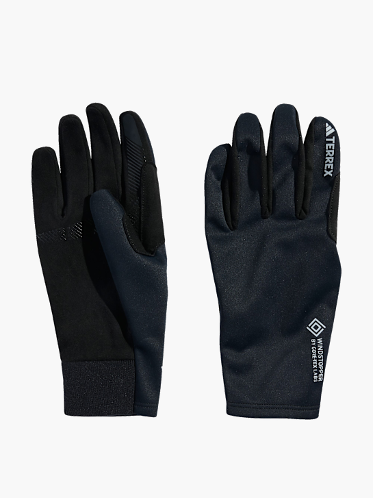adidas Terrex Xperior GORE-TEX Windstopper Handschuhe Schwarz 142199 1