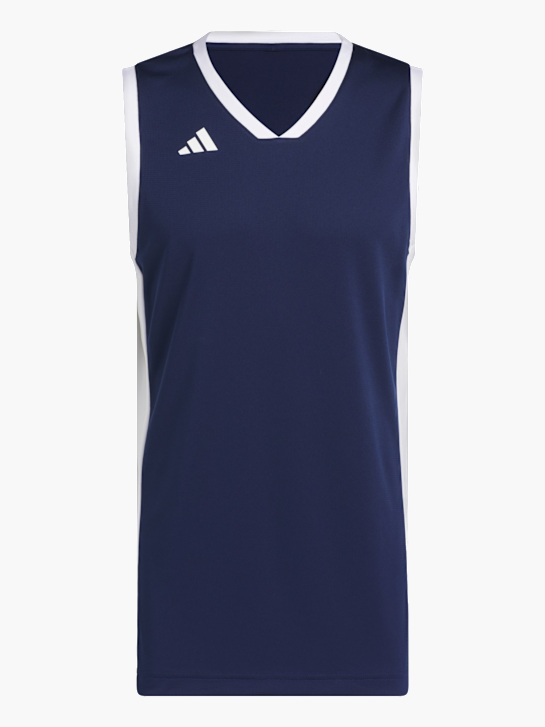 adidas 3G Speed Basketballtrikot zum Wenden Dunkelblau 168766 1