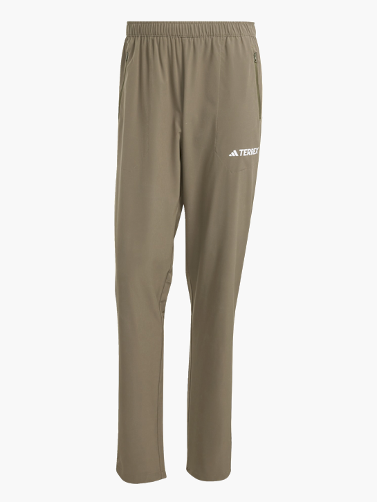adidas Multi Essentials Stretch Hose Grün 142568 1