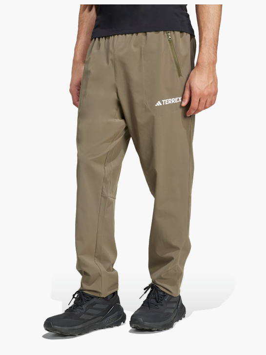 adidas Multi Essentials Stretch Hose Grün 142568 2