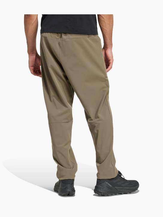 adidas Multi Essentials Stretch Hose Grün 142568 3
