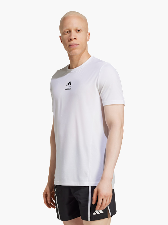 adidas Les Mills Graphic T-Shirt Weiß 142546 2