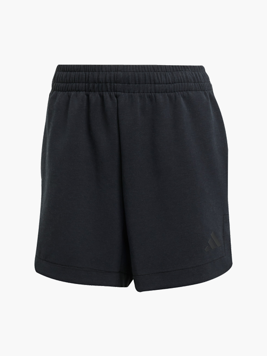 adidas Soft Lux Loose Shorts Schwarz 142272 1