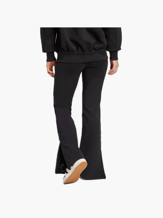 adidas Soft Lux ausgestellte Hose Schwarz 132090 3