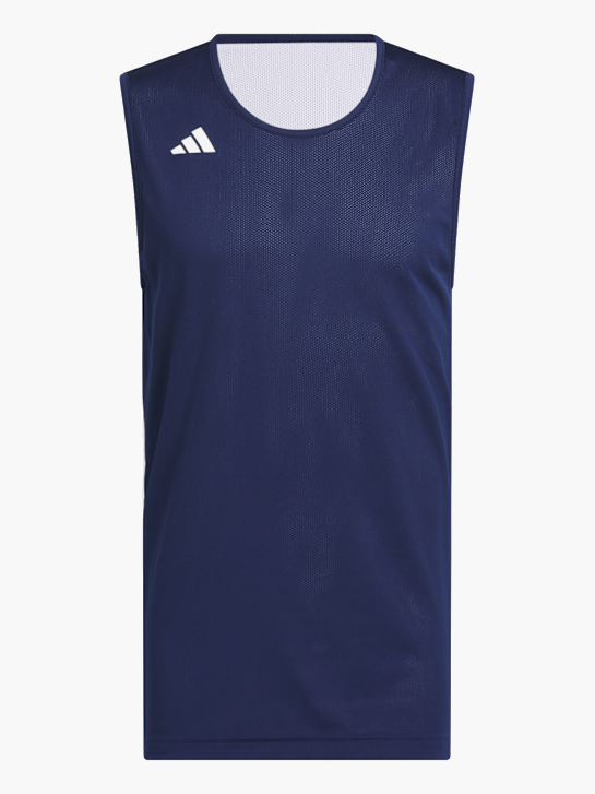 adidas 3G Speed Basketballtrikot zum Wenden AEROREADY Blau 141428 1