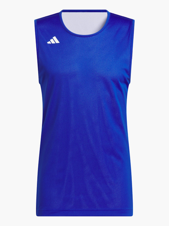 adidas 3G Speed Basketballtrikot zum Wenden AEROREADY Blau 141429 1