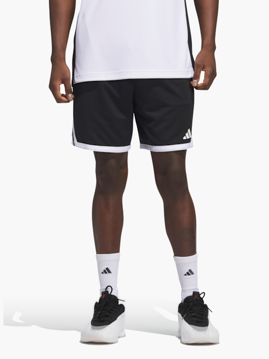 adidas 3G Speed Reversible Basketball AEROREADY Shorts Schwarz 141432 2