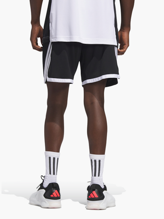 adidas 3G Speed Reversible Basketball AEROREADY Shorts Schwarz 141432 3