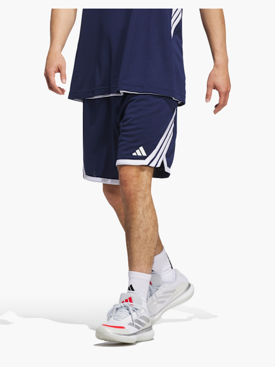 adidas 3G Speed Reversible Basketball AEROREADY Shorts Blau 141433 2