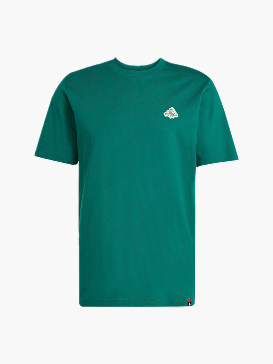 adidas Mini Pizza Graphic T-Shirt Grün 132041 1