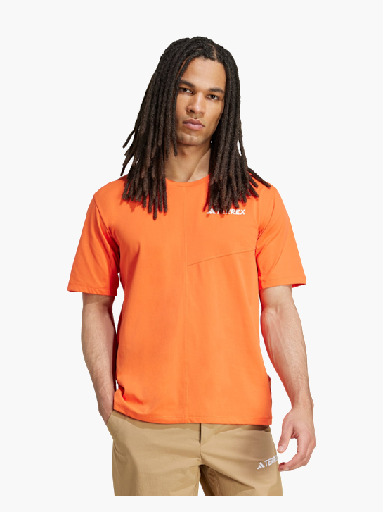 adidas Terrex Multi Climacool T-Shirt orange 168871 2