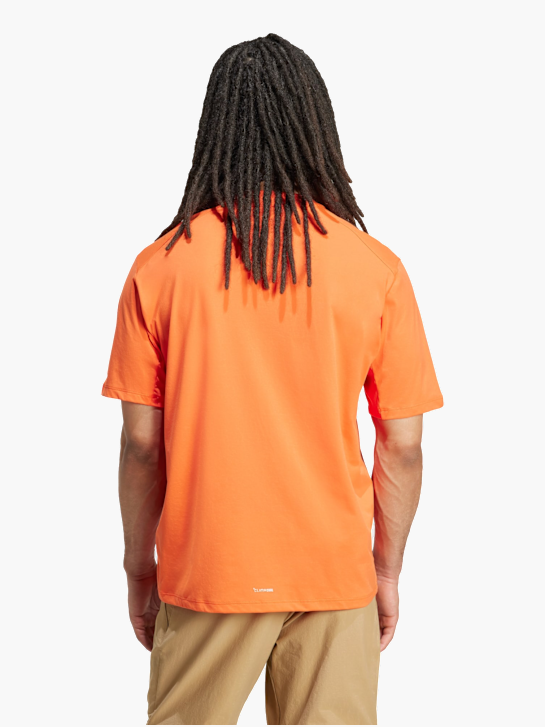 adidas Terrex Multi Climacool T-Shirt orange 168871 3